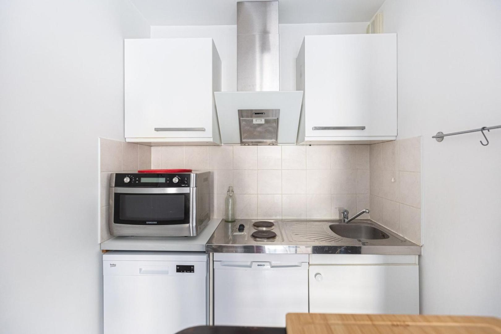 Guestready - Appartement Cours Du Medoc Bordeaux Buitenkant foto