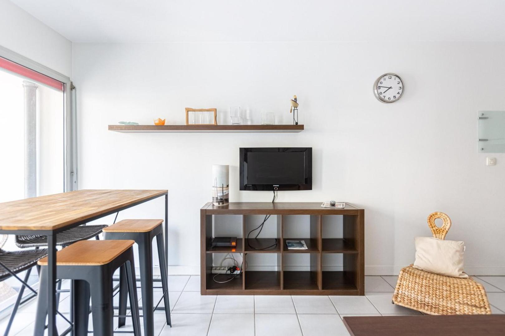 Guestready - Appartement Cours Du Medoc Bordeaux Buitenkant foto