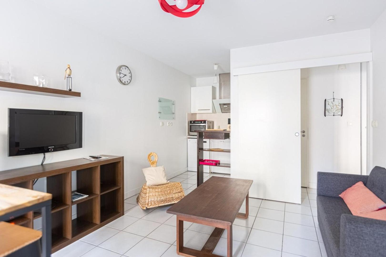 Guestready - Appartement Cours Du Medoc Bordeaux Buitenkant foto