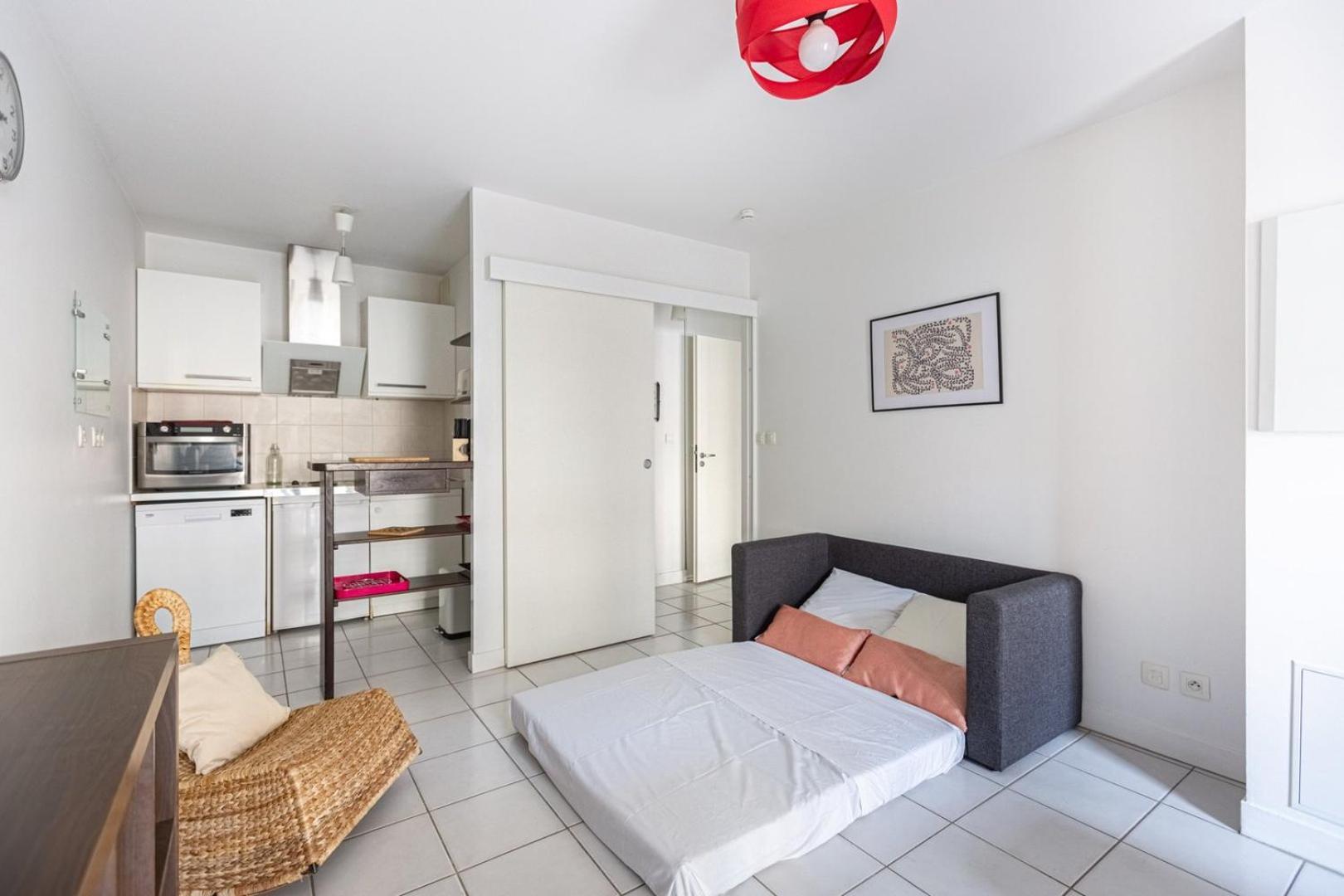 Guestready - Appartement Cours Du Medoc Bordeaux Buitenkant foto
